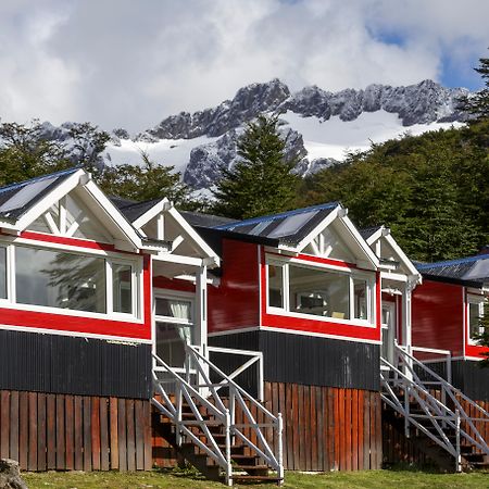 Cumbres Del Martial Ushuaia Exterior foto