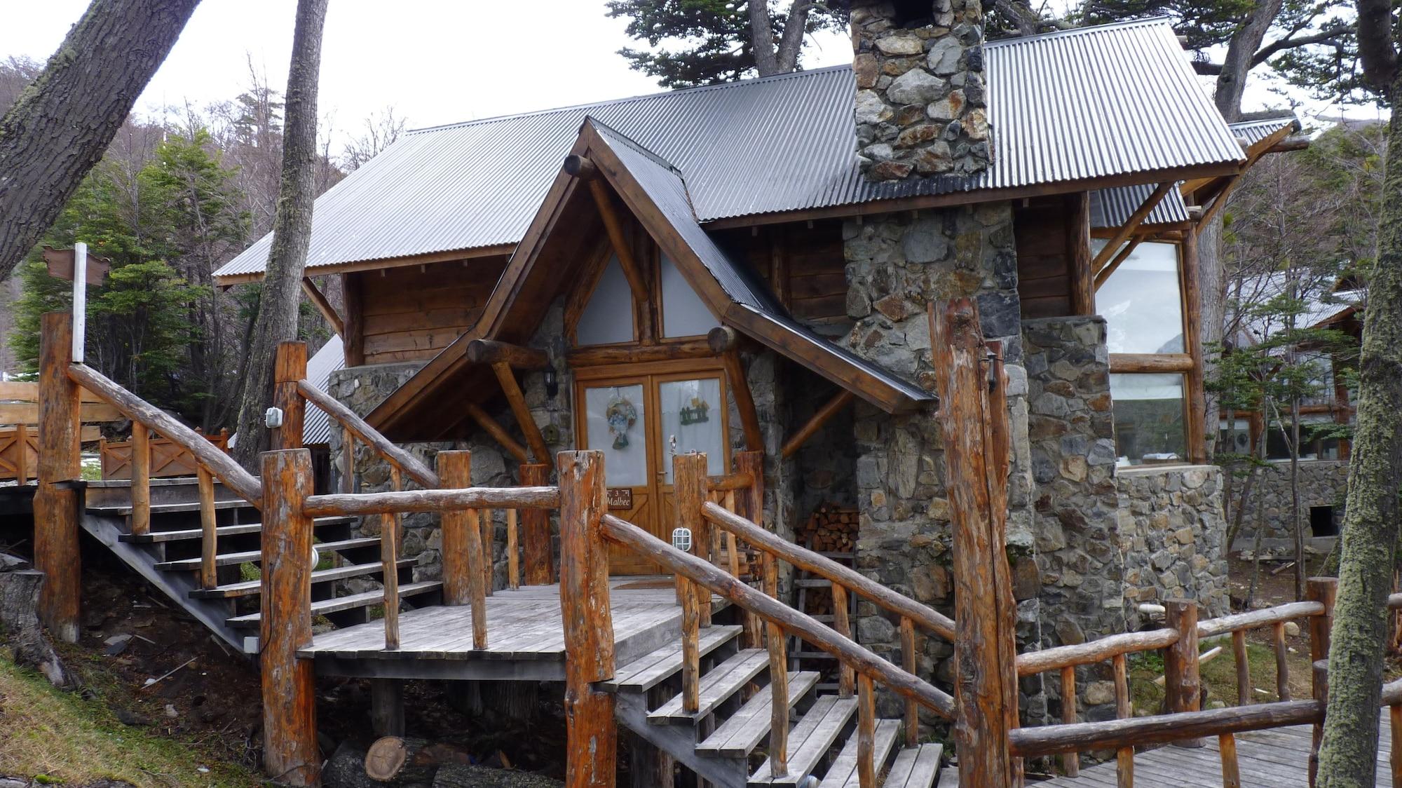 Cumbres Del Martial Ushuaia Exterior foto