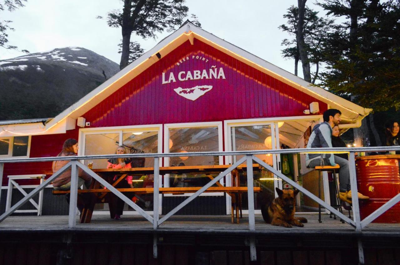 Cumbres Del Martial Ushuaia Exterior foto