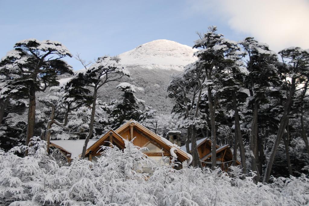 Cumbres Del Martial Ushuaia Exterior foto