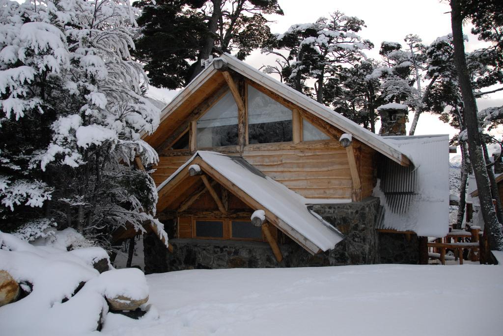 Cumbres Del Martial Ushuaia Exterior foto