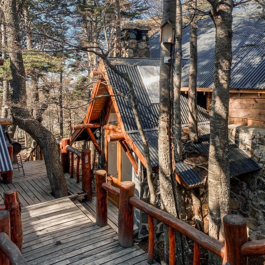 Cumbres Del Martial Ushuaia Exterior foto