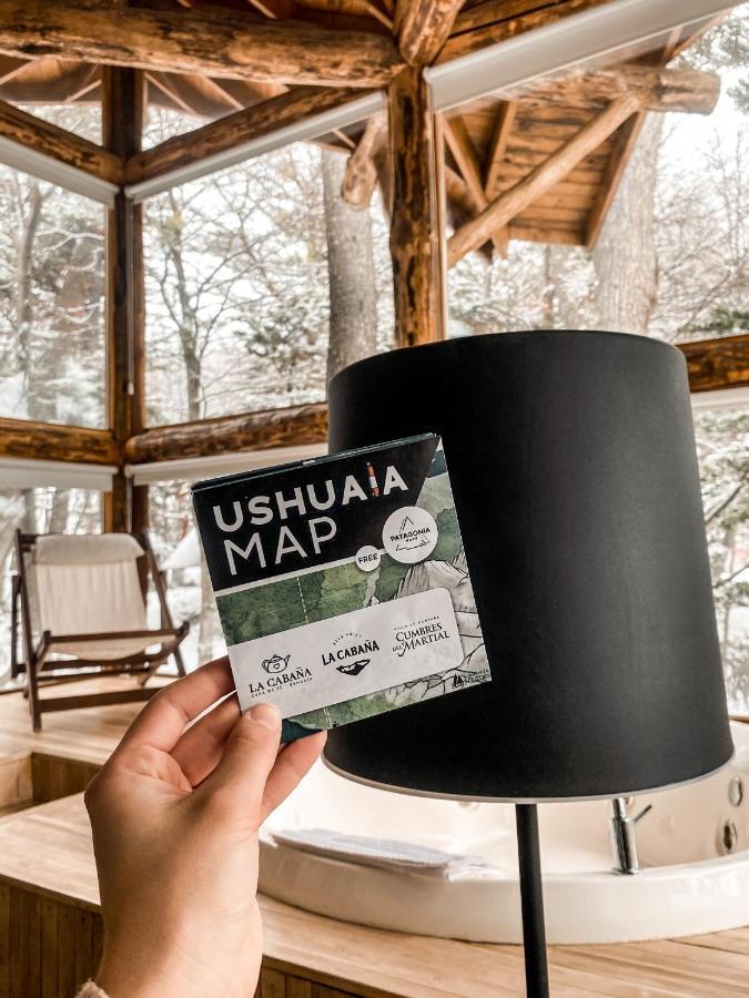Cumbres Del Martial Ushuaia Exterior foto