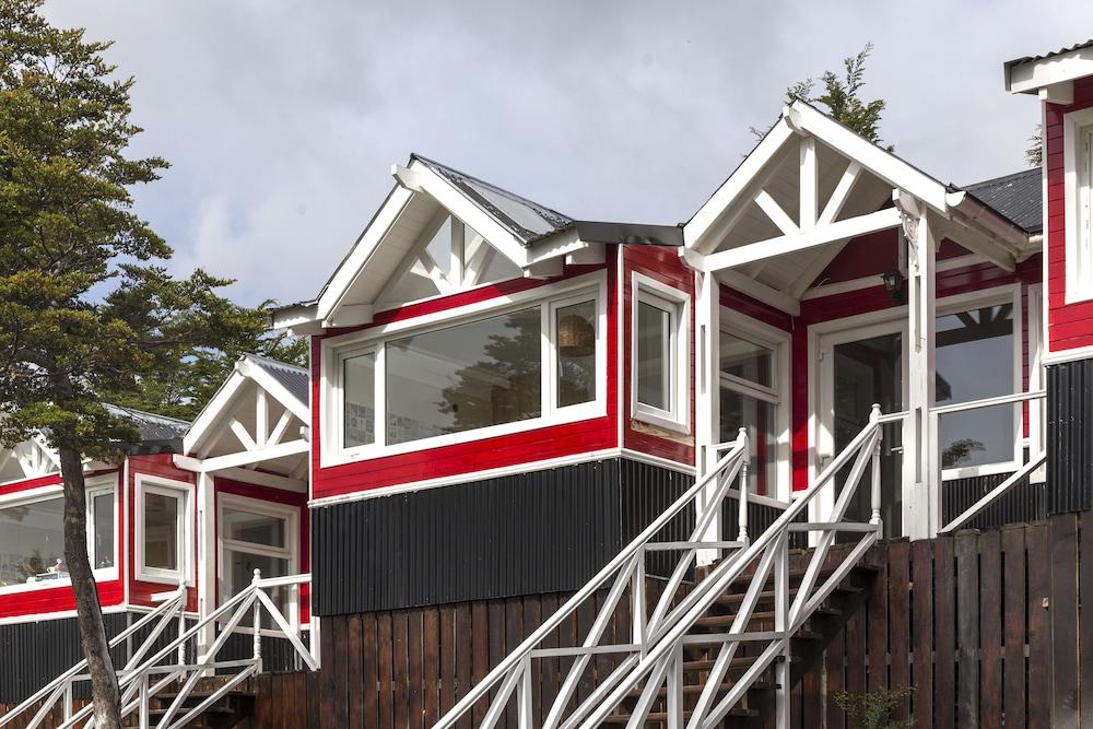 Cumbres Del Martial Ushuaia Exterior foto