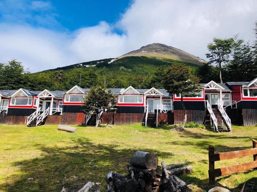 Cumbres Del Martial Ushuaia Exterior foto