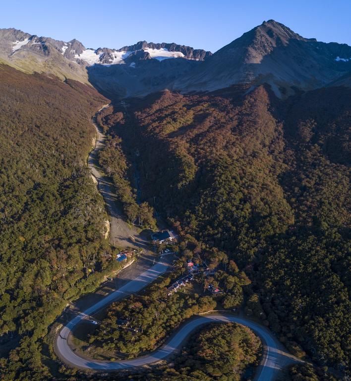 Cumbres Del Martial Ushuaia Exterior foto
