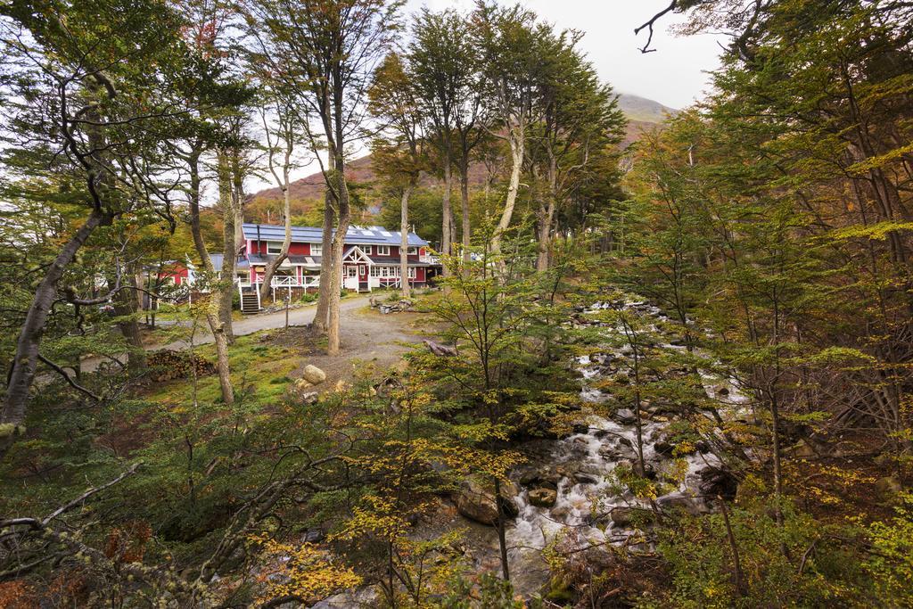 Cumbres Del Martial Ushuaia Exterior foto