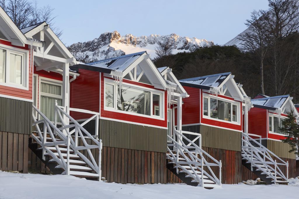 Cumbres Del Martial Ushuaia Exterior foto